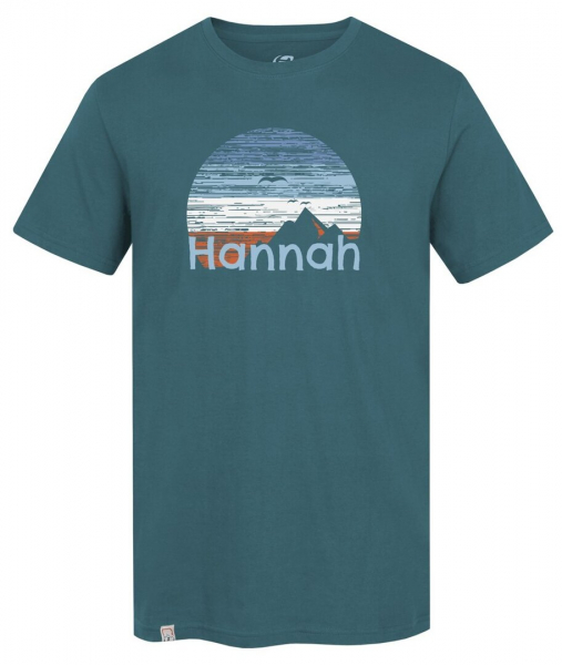 Hannah Skatch hydro print 1 tričko