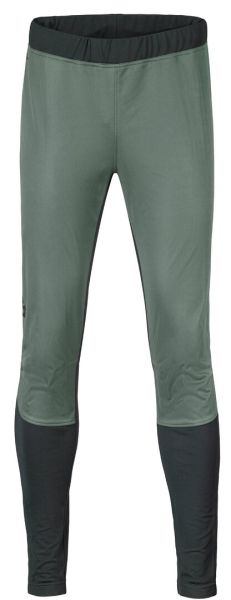 Hannah Nordic Pants balsam green/anthracite kalhoty
