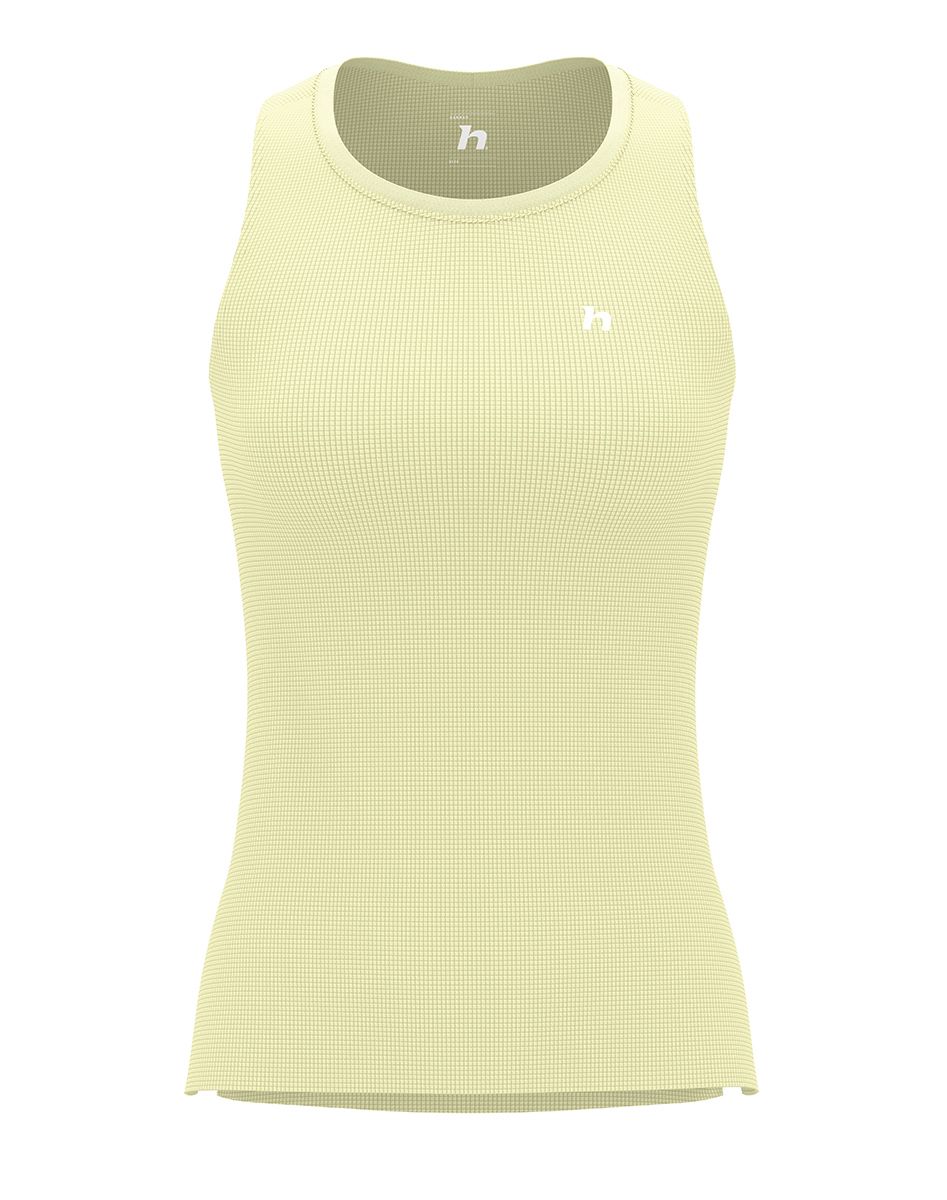 Singlet Hannah LIV wax yellow 40 Singlet Hannah LIV wax yellow 40