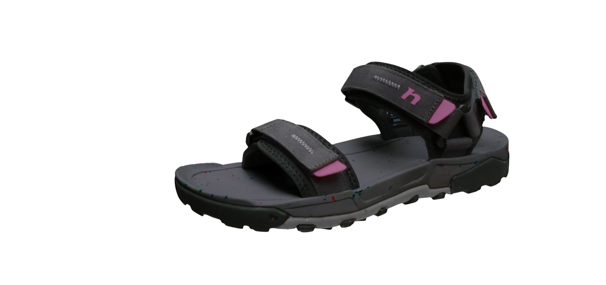 Sandály Hannah MARBLE W asphalt 38 Sandály Hannah MARBLE W asphalt 38