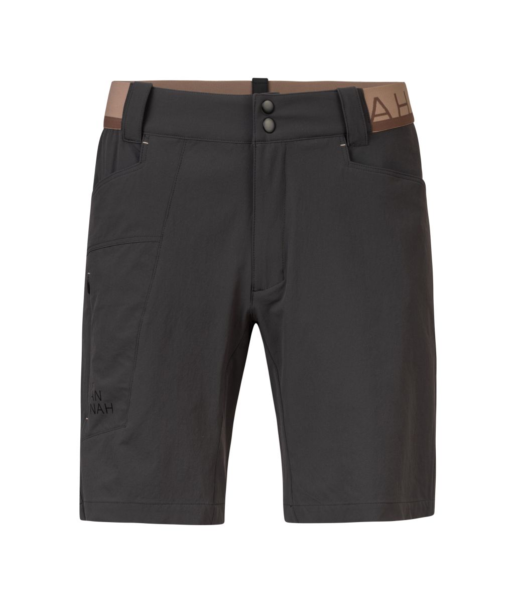 Kraťasy Hannah NAIRI II woodland gray S Kraťasy Hannah NAIRI II woodland gray S