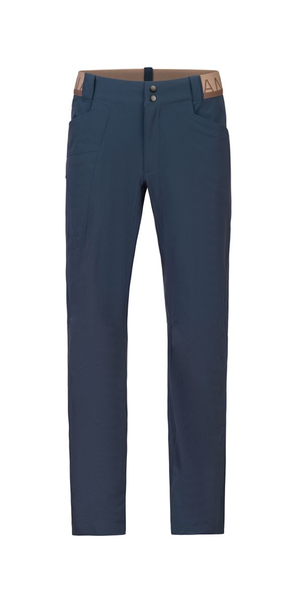 Kalhoty Hannah NIGUEL II midnight navy (blue) L Kalhoty Hannah NIGUEL II midnight navy (blue) L
