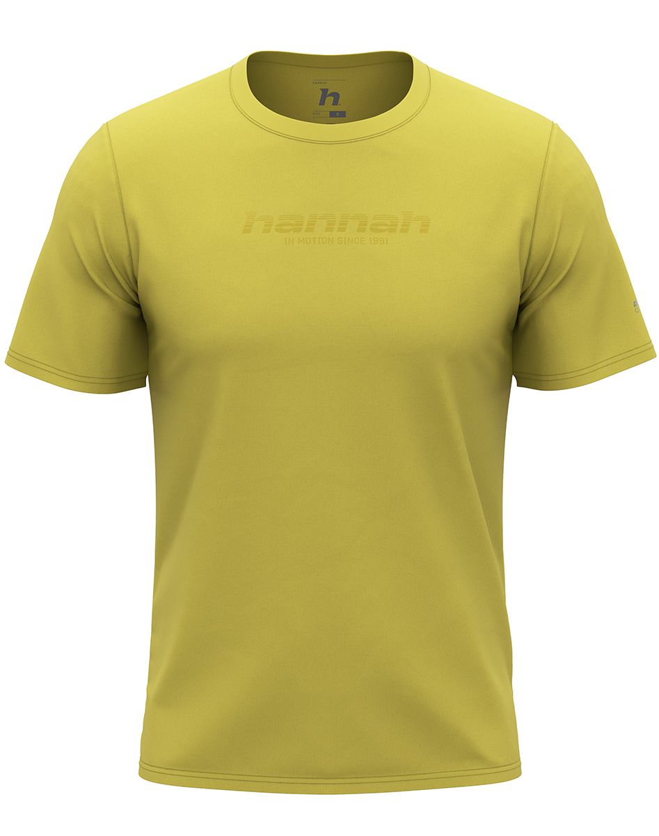 Tričko - krátký rukáv Hannah PARNELL II celery M Tričko - krátký rukáv Hannah PARNELL II celery M