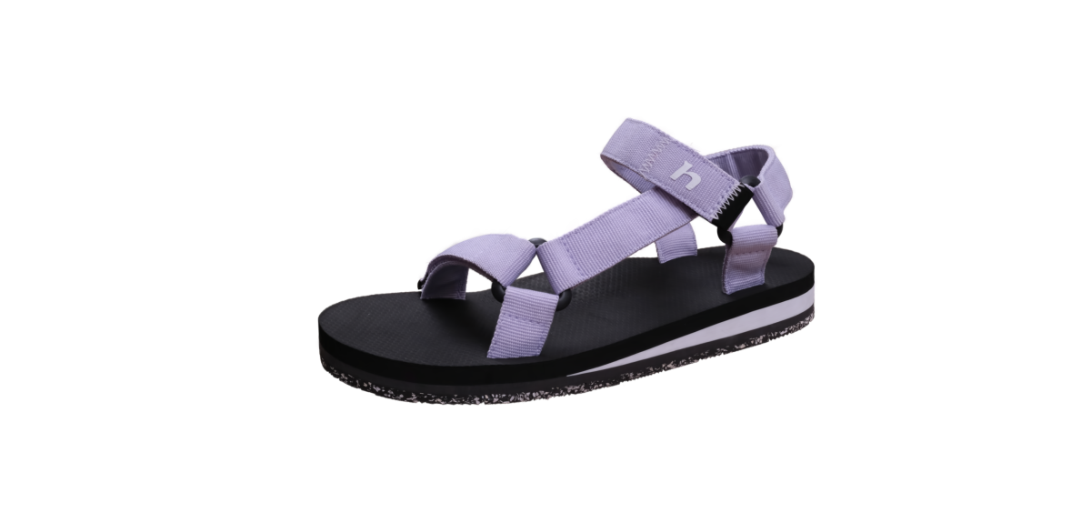 Sandály Hannah SLATE misty lilac 37 Sandály Hannah SLATE misty lilac 37