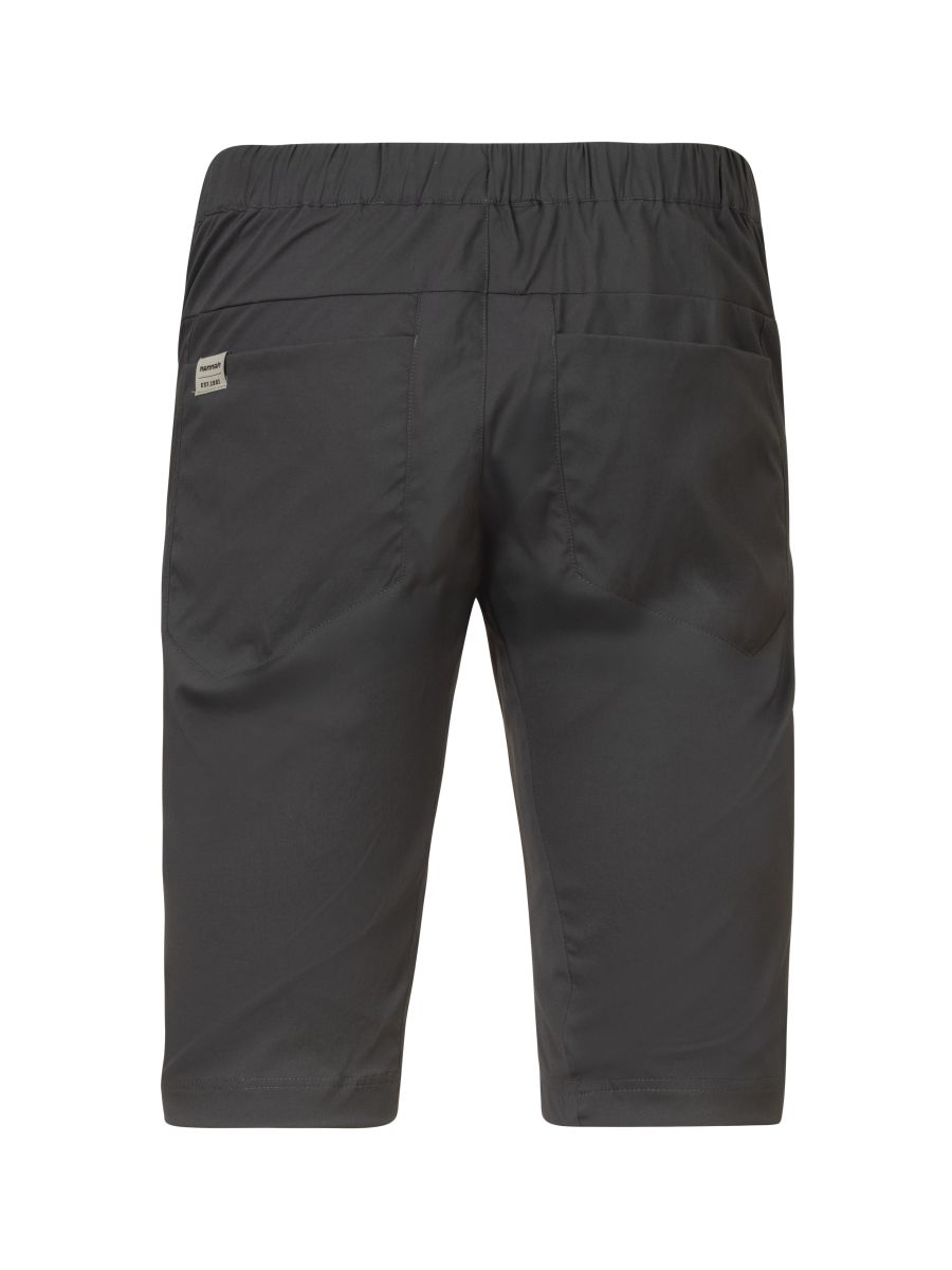 Kraťasy Hannah TIMOTY SHORTS woodland gray S Kraťasy Hannah TIMOTY SHORTS woodland gray S