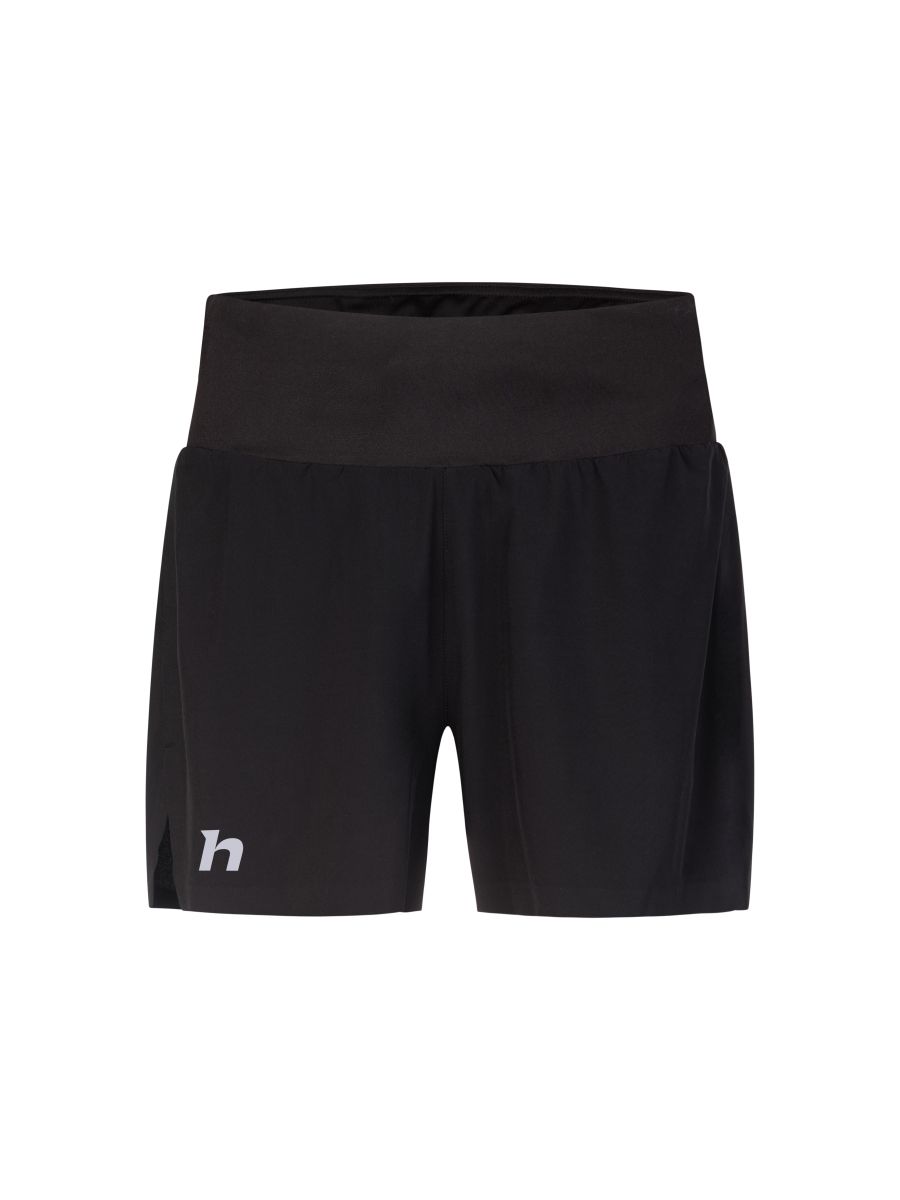 Kraťasy Hannah TISH SHORTS anthracite 44 Kraťasy Hannah TISH SHORTS anthracite 44