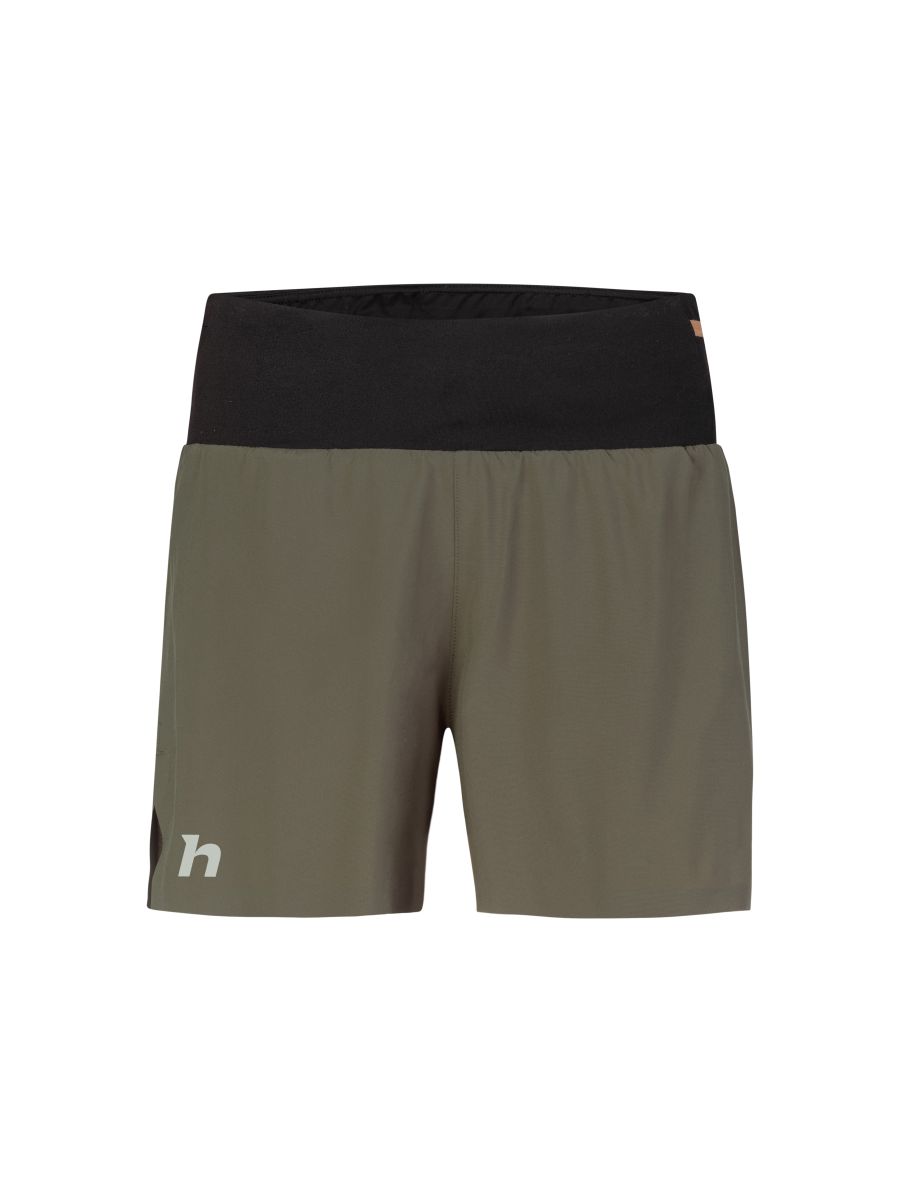 Kraťasy Hannah TISH SHORTS tea leaf 44 Kraťasy Hannah TISH SHORTS tea leaf 44