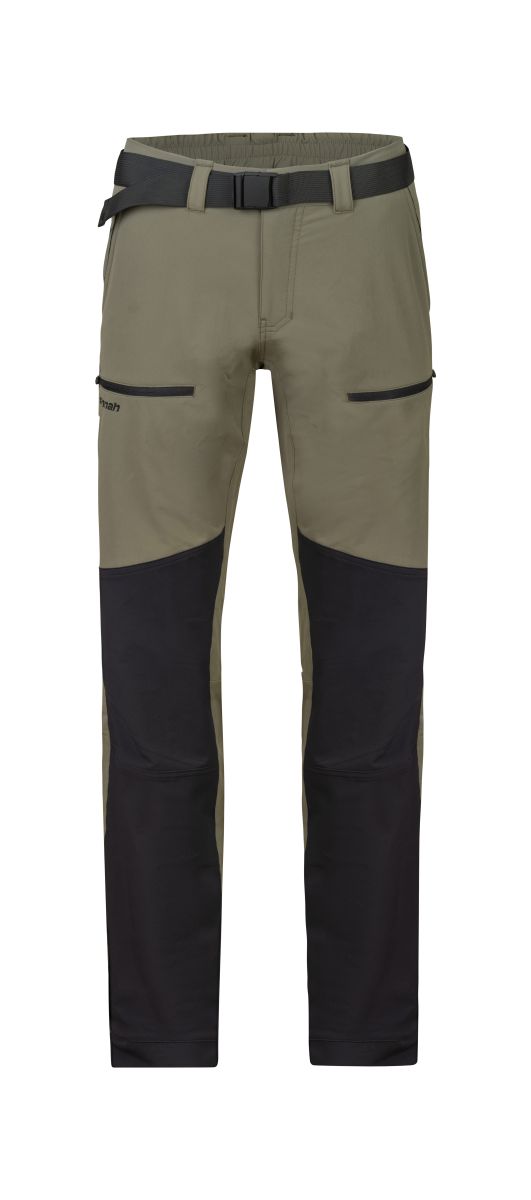 Kalhoty Hannah TORG smokey olive/anthracite XL Kalhoty Hannah TORG smokey olive/anthracite XL