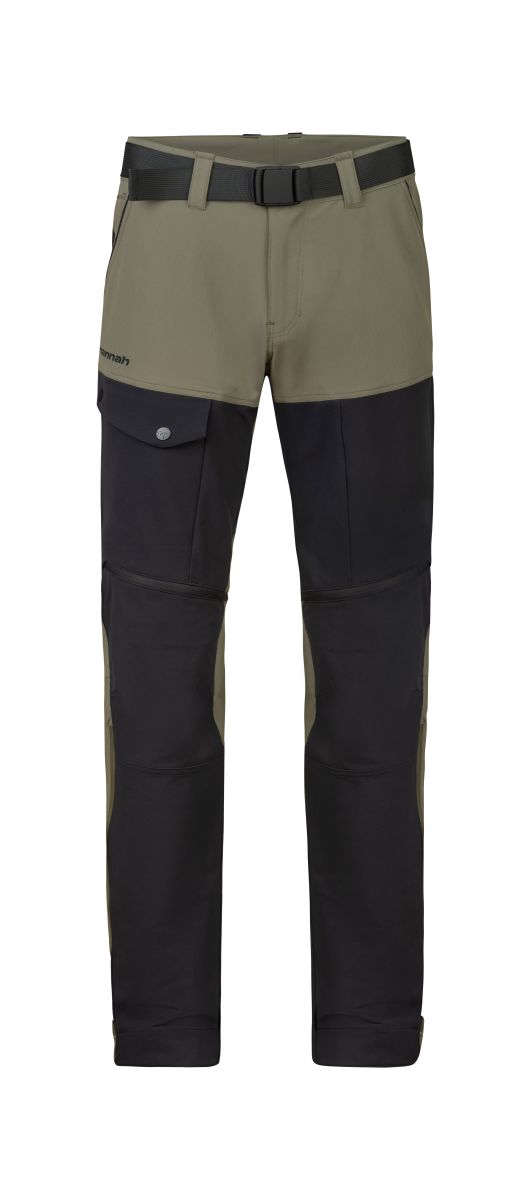 Kalhoty Hannah TORG Z-OFF smokey olive/anthracite S Kalhoty Hannah TORG Z-OFF smokey olive/anthracite S