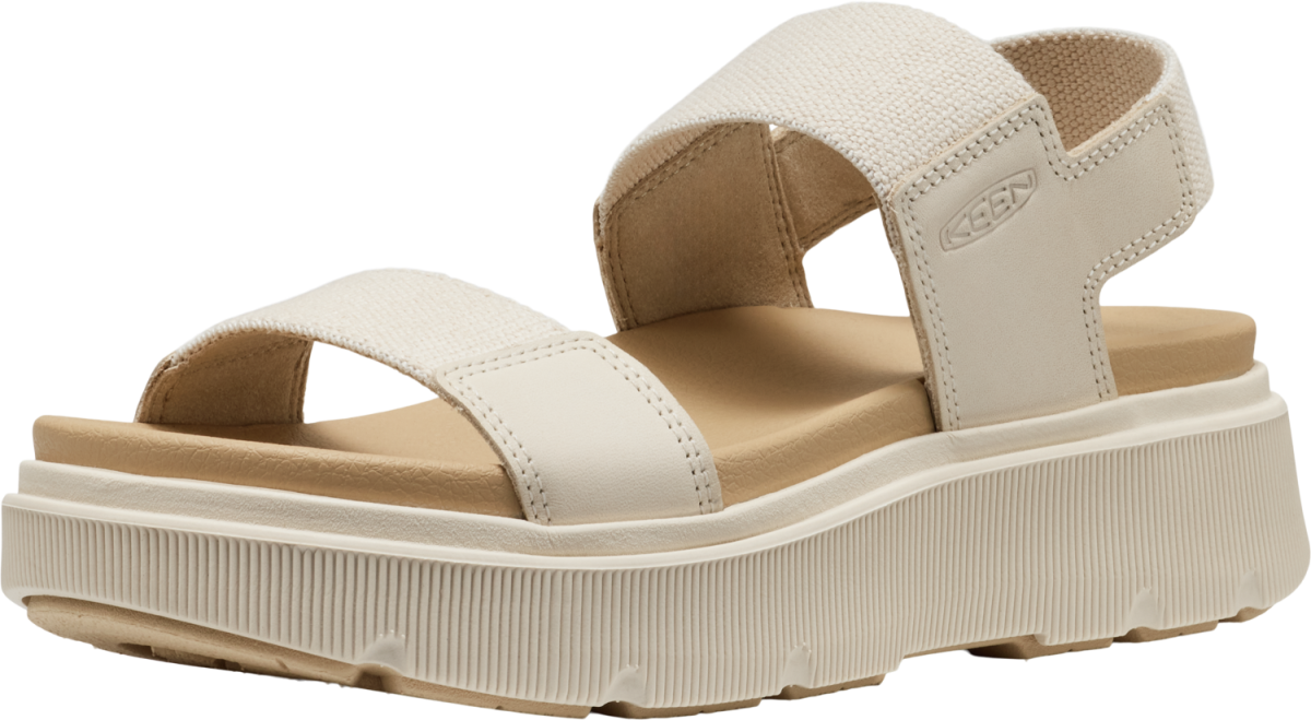 Sandály Keen ELLE MILA BACKSTRAP WOMEN birch/birch US 8 Sandály Keen ELLE MILA BACKSTRAP WOMEN birch/birch US 8