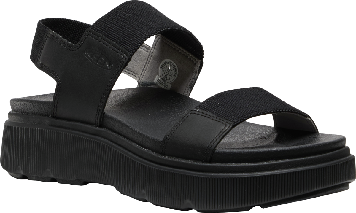 Sandály Keen ELLE MILA BACKSTRAP WOMEN black/black US 9,5 Sandály Keen ELLE MILA BACKSTRAP WOMEN black/black US 9,5