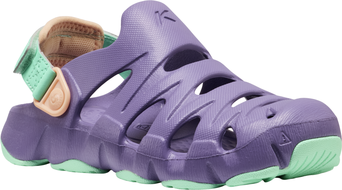 Sandály Keen HYPERFLT YOUTH purple haze/peach fuzz US 2 Sandály Keen HYPERFLT YOUTH purple haze/peach fuzz US 2