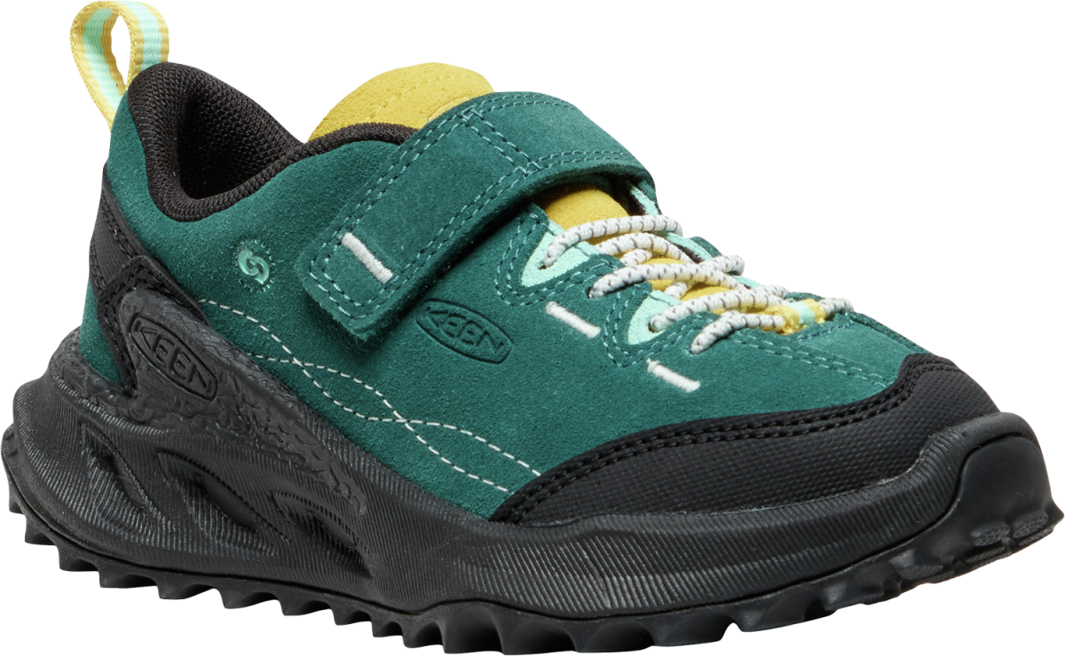 Boty Keen JASPER ZIONIC CHILDREN mediterranea/cabbage US 11 Boty Keen JASPER ZIONIC CHILDREN mediterranea/cabbage US 11