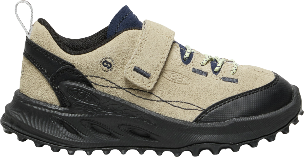 Boty Keen JASPER ZIONIC CHILDREN safari/wax yellow US 13 Boty Keen JASPER ZIONIC CHILDREN safari/wax yellow US 13
