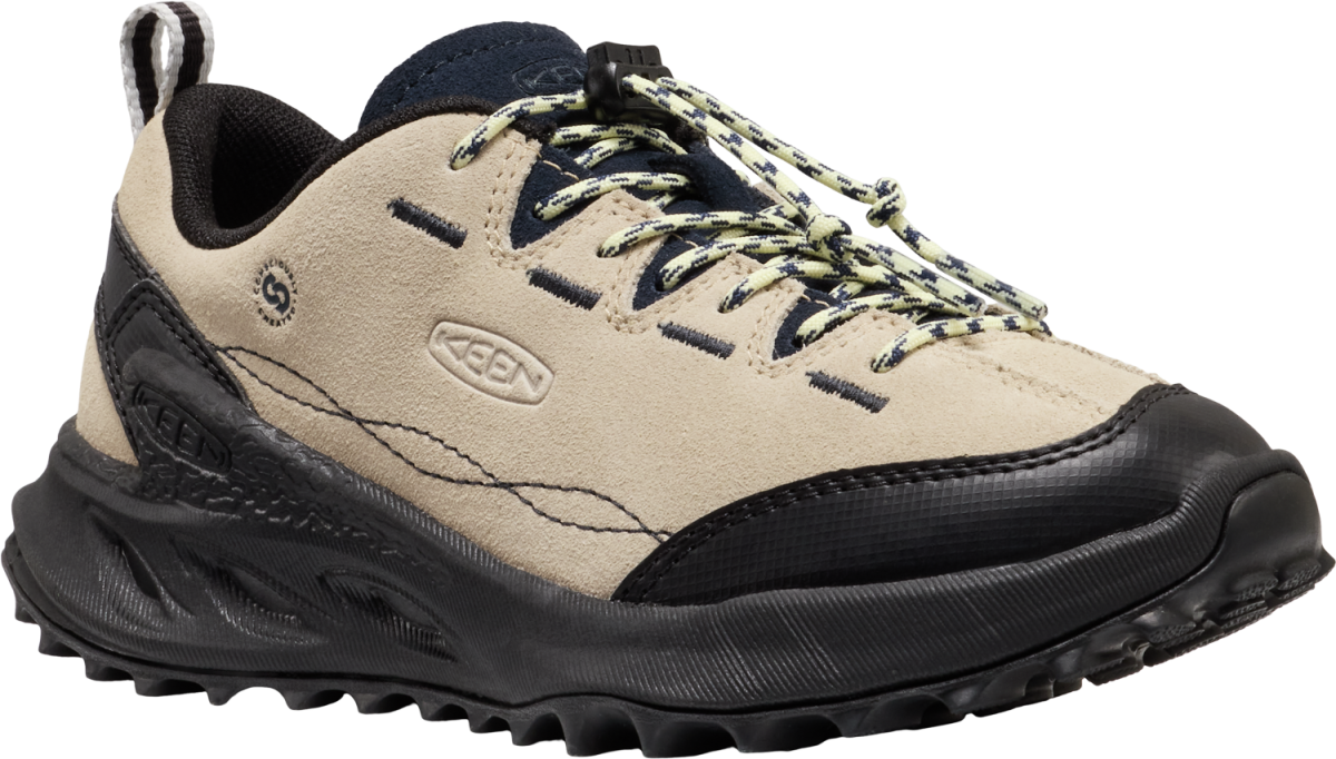 Boty Keen JASPER ZIONIC YOUTH safari/wax yellow US 5 Boty Keen JASPER ZIONIC YOUTH safari/wax yellow US 5