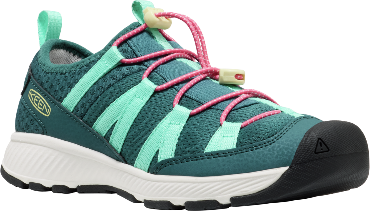 Boty Keen MOTOZOA SNEAKER YOUTH mediterranea/pink lemonade US 3 Boty Keen MOTOZOA SNEAKER YOUTH mediterranea/pink lemonade US 3