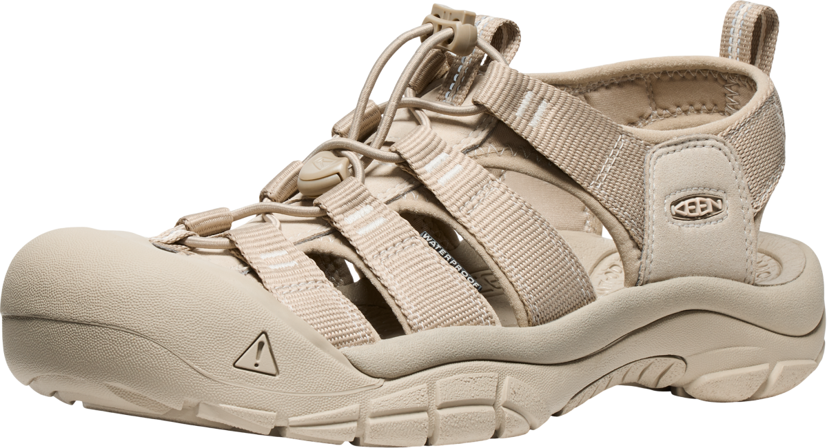 Sandály Keen NEWPORT H2 MEN monochrome/plaza taupe US 10 Sandály Keen NEWPORT H2 MEN monochrome/plaza taupe US 10