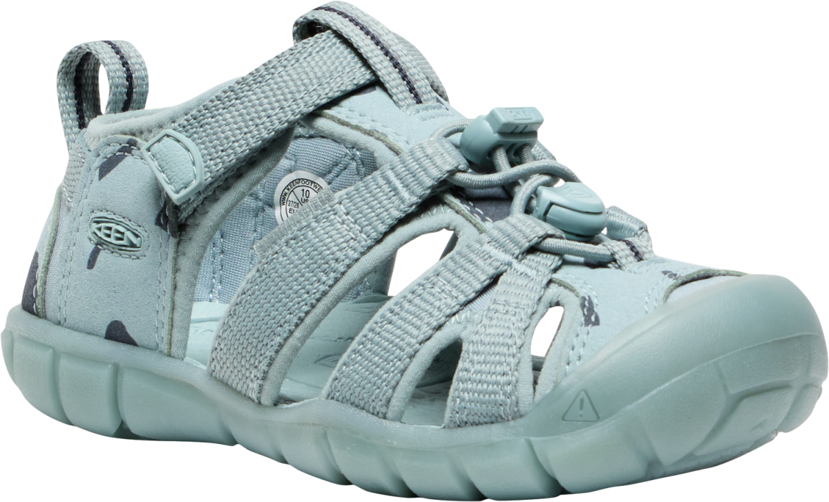 Sandály Keen SEACAMP II CNX CHILDREN ice blue US 10 Sandály Keen SEACAMP II CNX CHILDREN ice blue US 10