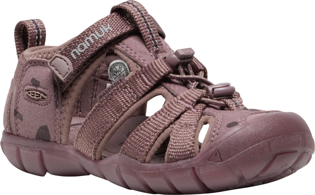 Sandály Keen SEACAMP II CNX CHILDREN mauve US 13 Sandály Keen SEACAMP II CNX CHILDREN mauve US 13