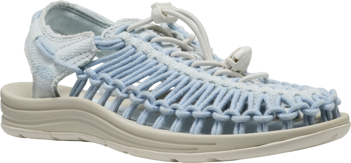 Sandály Keen UNEEK CANVAS WOMEN ballad blue/ballad blue US 8,5 Sandály Keen UNEEK CANVAS WOMEN ballad blue/ballad blue US 8,5