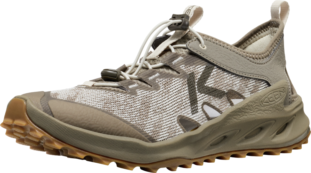 Boty Keen ZIONIC ADV MEN monochrome/brindle US 9,5 Boty Keen ZIONIC ADV MEN monochrome/brindle US 9,5