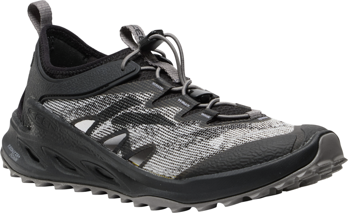 Boty Keen ZIONIC ADV MEN triple black US 8,5 Boty Keen ZIONIC ADV MEN triple black US 8,5