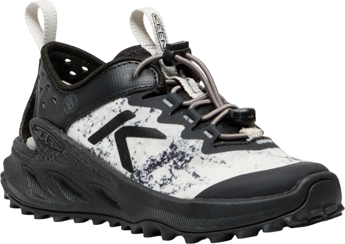 Boty Keen ZIONIC ADV SANDAL CHILDREN black/steel grey US 11 Boty Keen ZIONIC ADV SANDAL CHILDREN black/steel grey US 11