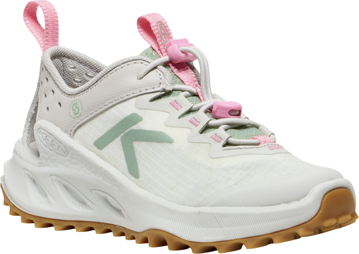 Boty Keen ZIONIC ADV SANDAL CHILDREN vapor/orchid smoke US 12 Boty Keen ZIONIC ADV SANDAL CHILDREN vapor/orchid smoke US 12