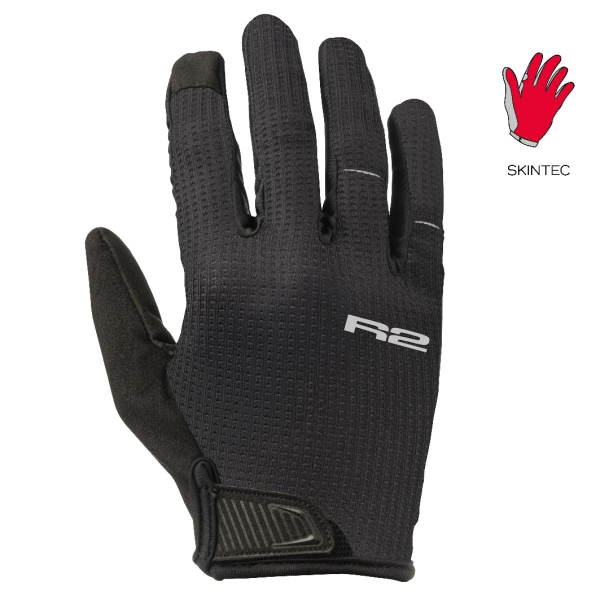 CYKLISTICKÉ RUKAVICE R2 TANNER 2.0 ATR64A CYKLISTICKÉ RUKAVICE R2 TANNER 2.0 ATR64A