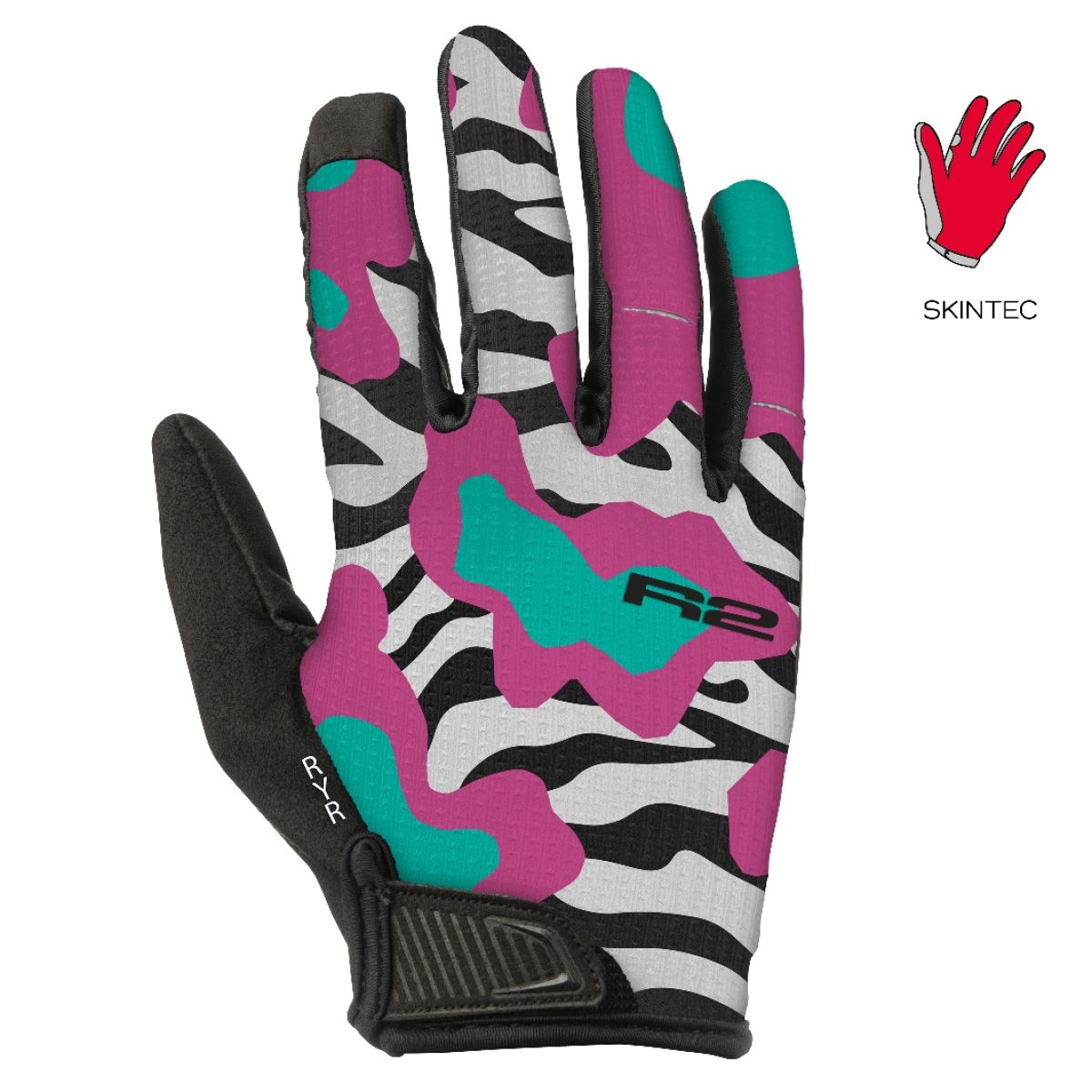 CYKLISTICKÉ RUKAVICE R2 TANNER 2.0 ATR64B CYKLISTICKÉ RUKAVICE R2 TANNER 2.0 ATR64B