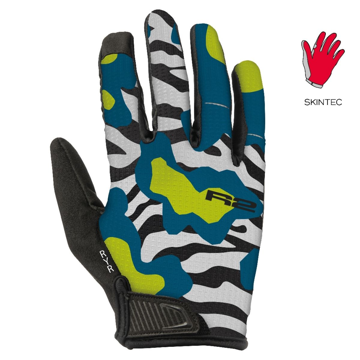 CYKLISTICKÉ RUKAVICE R2 TANNER 2.0 ATR64C CYKLISTICKÉ RUKAVICE R2 TANNER 2.0 ATR64C