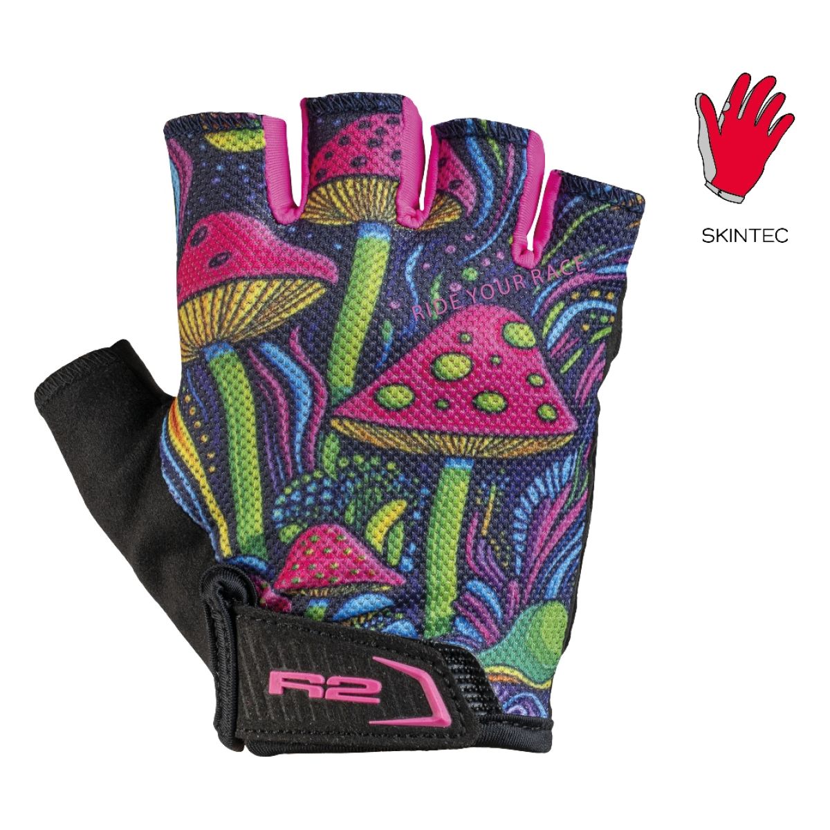 DĚTSKÉ CYKLISTICKÉ RUKAVICE R2 MISTRAL ATR65D DĚTSKÉ CYKLISTICKÉ RUKAVICE R2 MISTRAL ATR65D