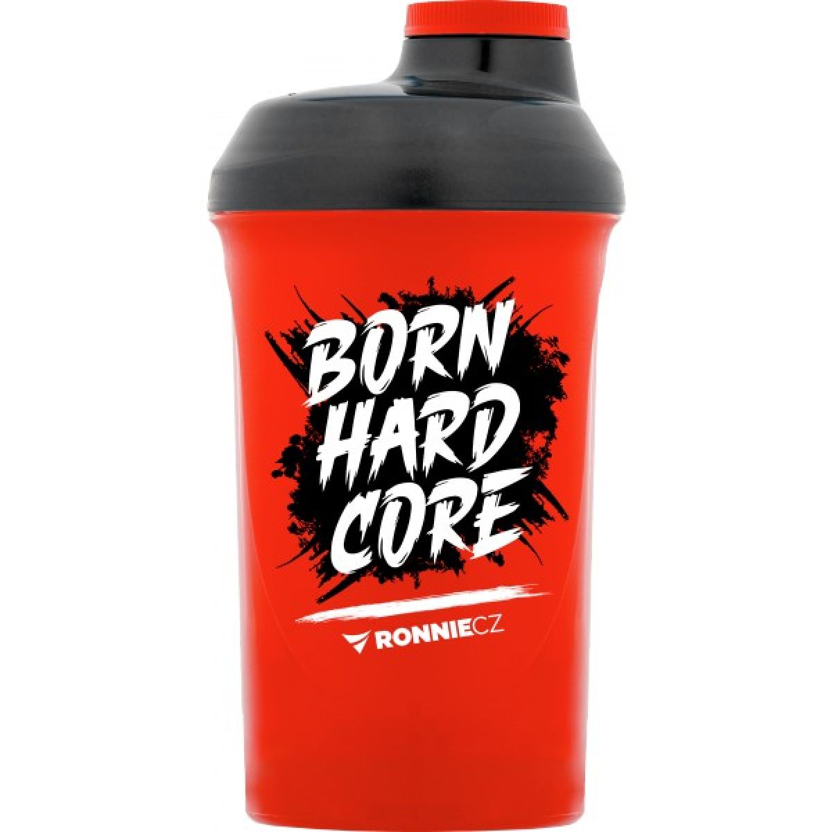 Šejkr Ronnie.cz Born Hardcore Šejkr Ronnie.cz Born Hardcore