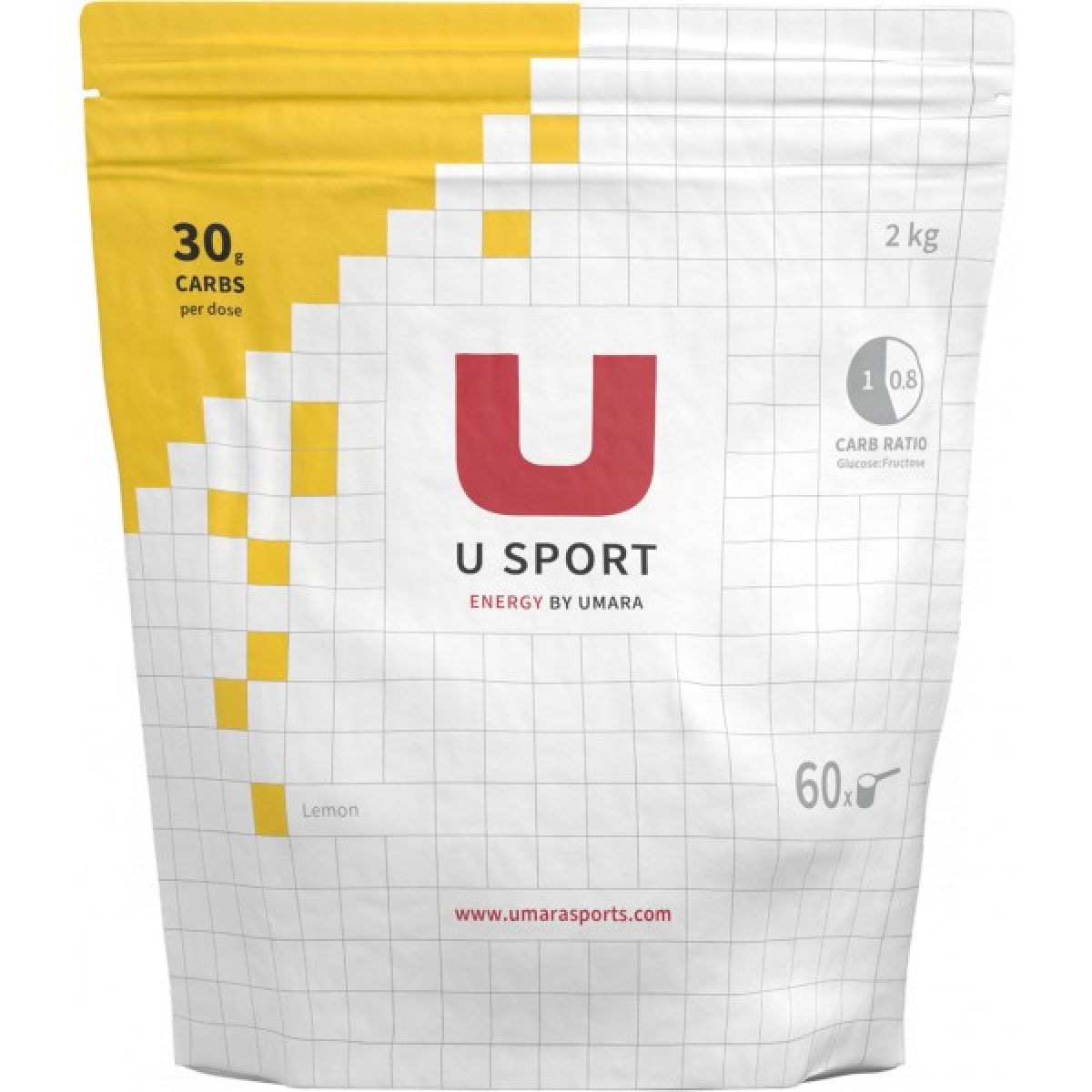 U Sport - 2000 g, pomeranč U Sport - 2000 g, pomeranč