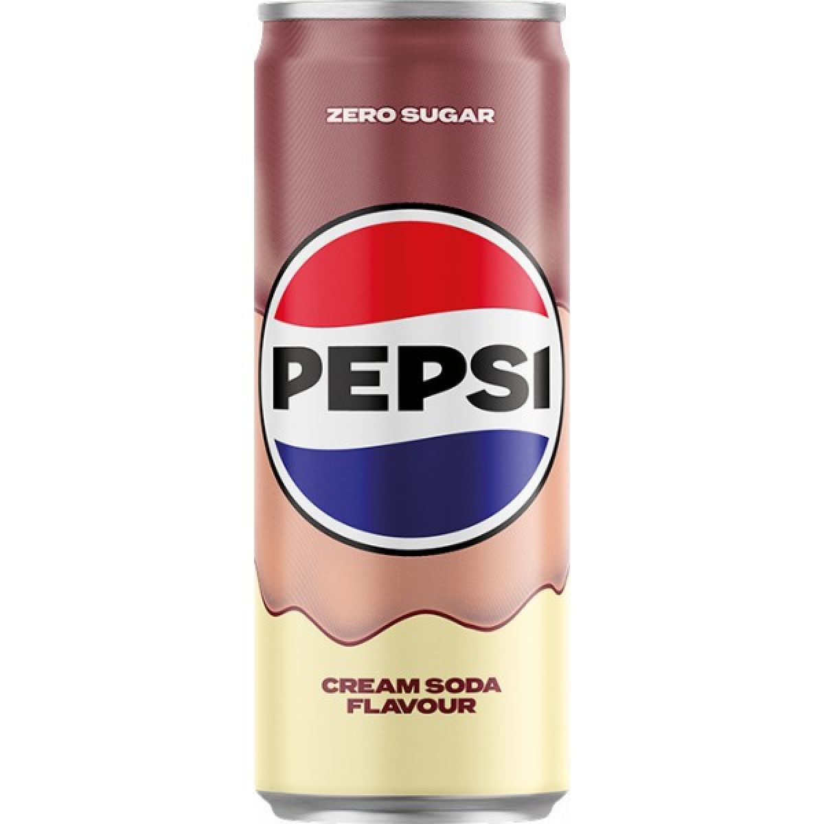Pepsi Cream Soda Zero Sugar Pepsi Cream Soda Zero Sugar