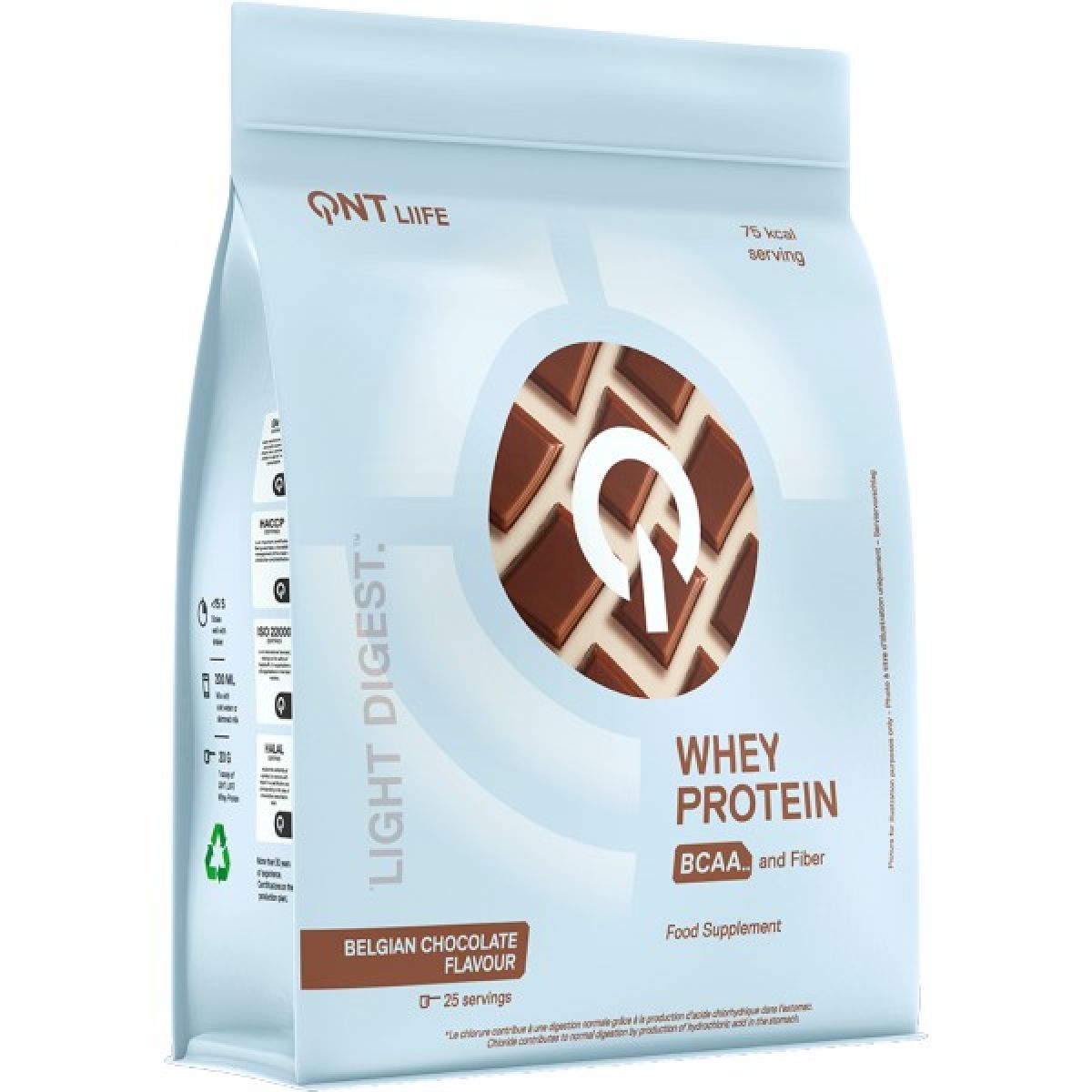 Light Digest Whey Protein - 500 g, pistácie Light Digest Whey Protein - 500 g, pistácie