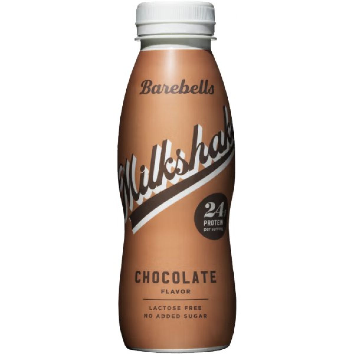Barebells Milkshake - 330 ml, jahoda Barebells Milkshake - 330 ml, jahoda