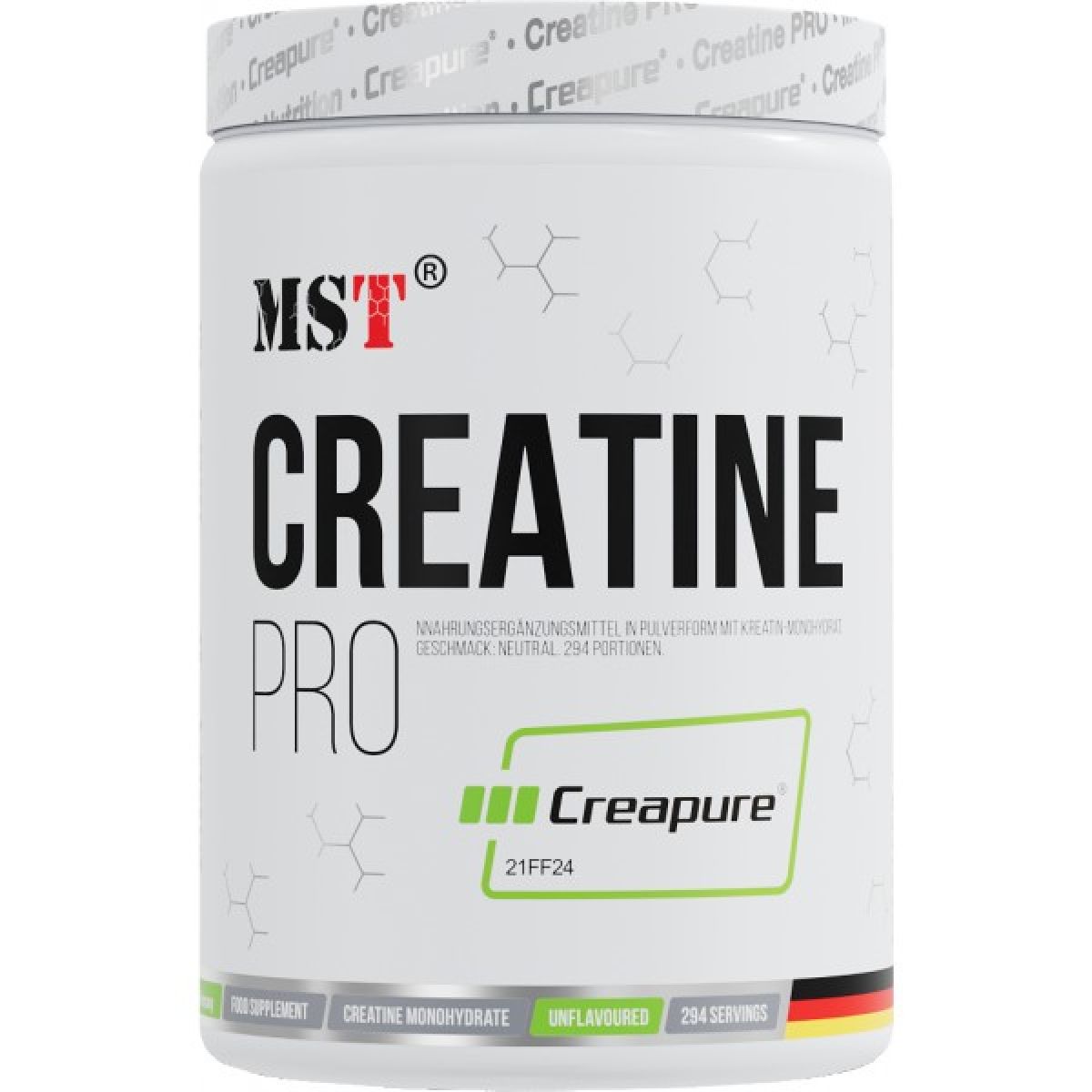 Creatine Pro Creapure® - 1000 g Creatine Pro Creapure® - 1000 g
