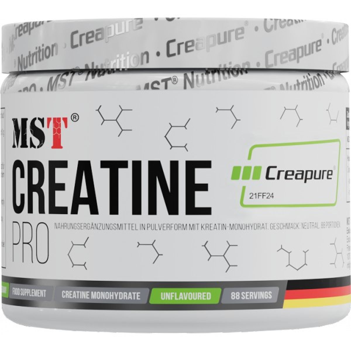 Creatine Pro Creapure® - 300 g Creatine Pro Creapure® - 300 g