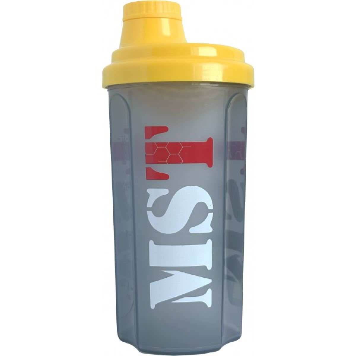 Šejkr MST - 500 ml - šedo-žlutý - 500 ml Šejkr MST - 500 ml - šedo-žlutý - 500 ml
