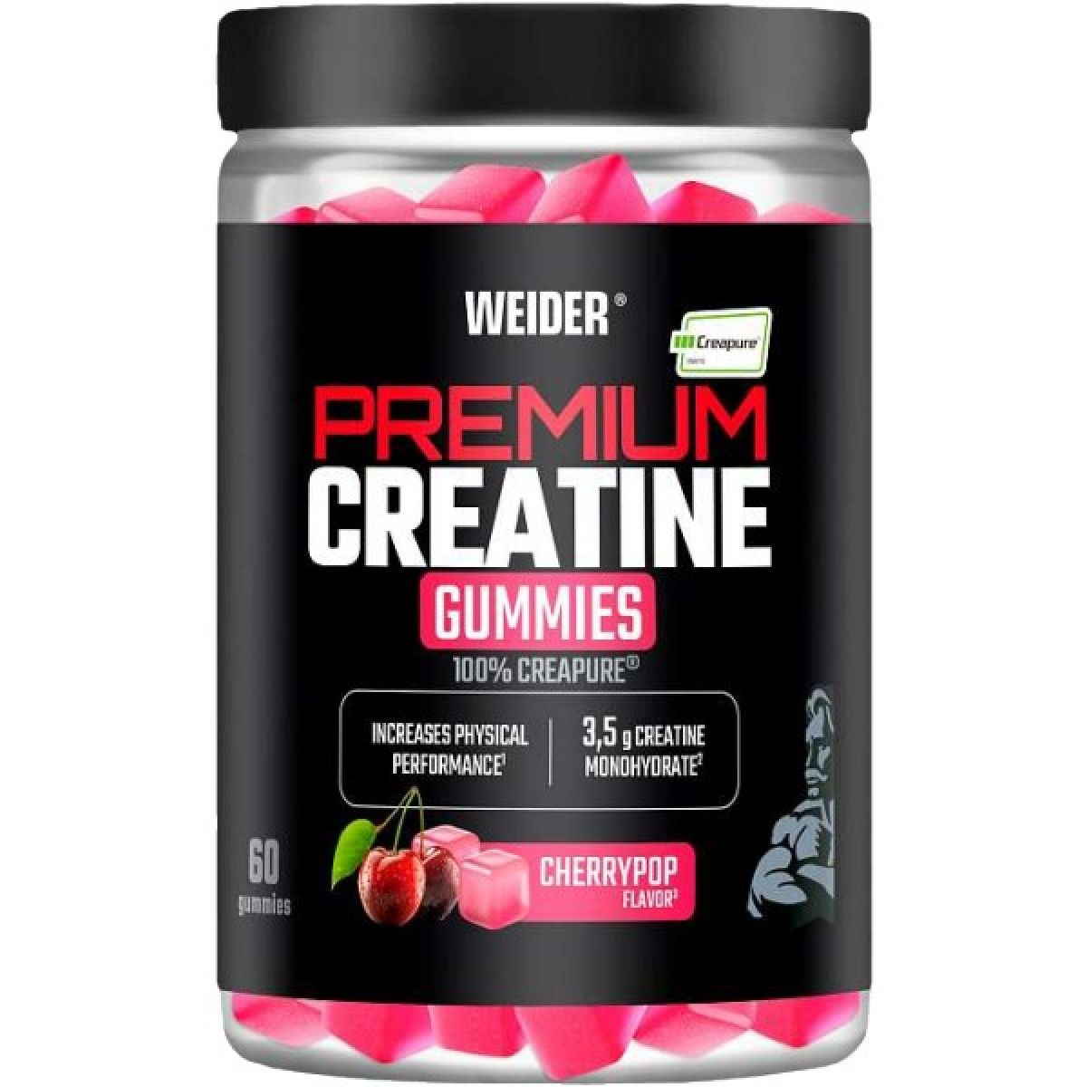 Premium Creatine Gummies Premium Creatine Gummies
