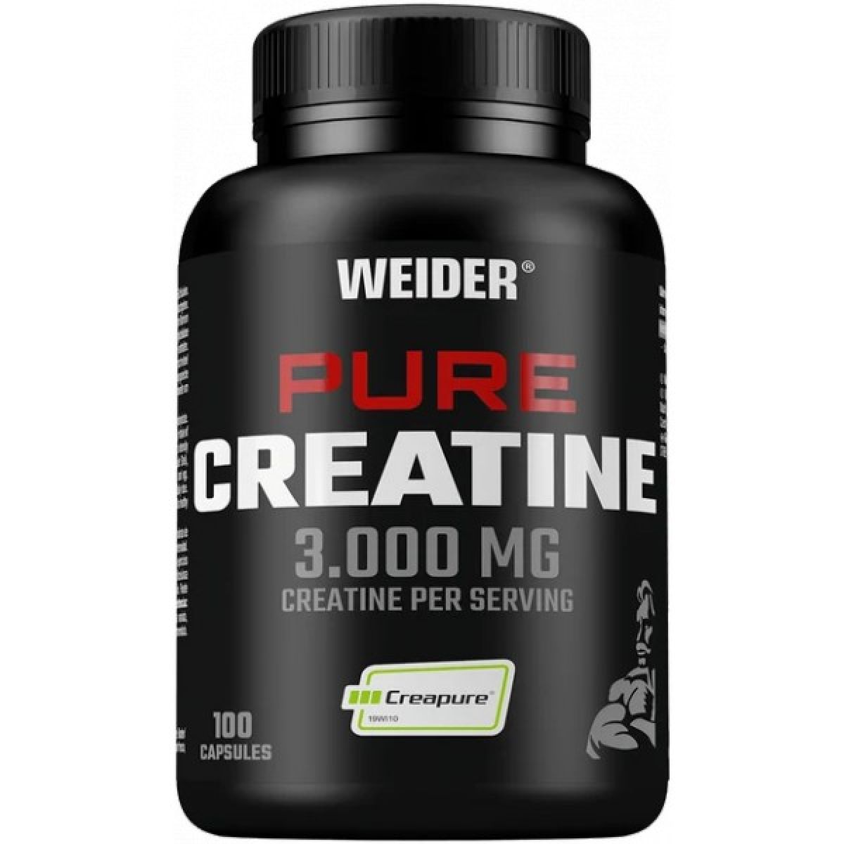 Pure Creatine Capsules Pure Creatine Capsules