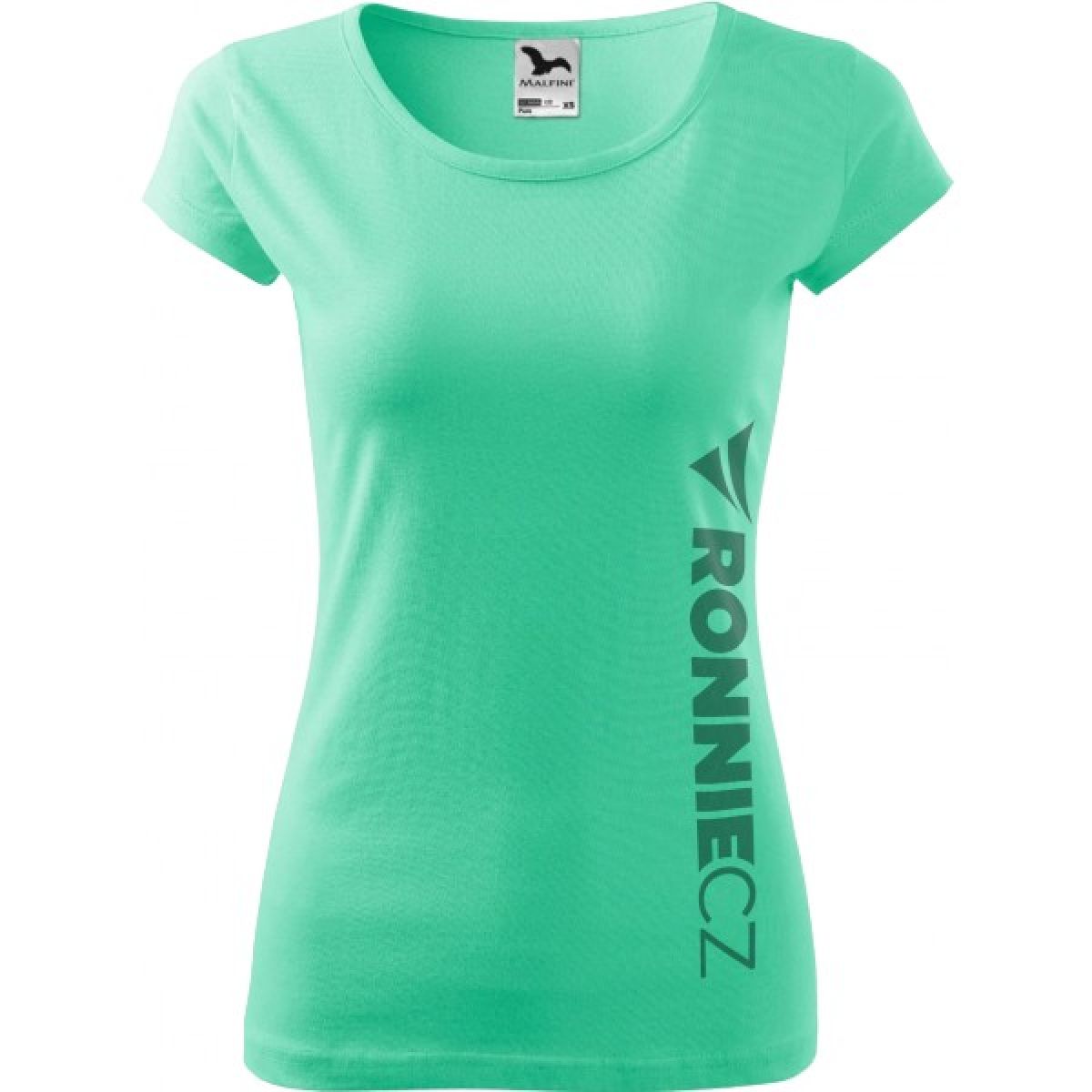 Triko Ronnie.cz Active (zelené) - zelené - L Triko Ronnie.cz Active (zelené) - zelené - L