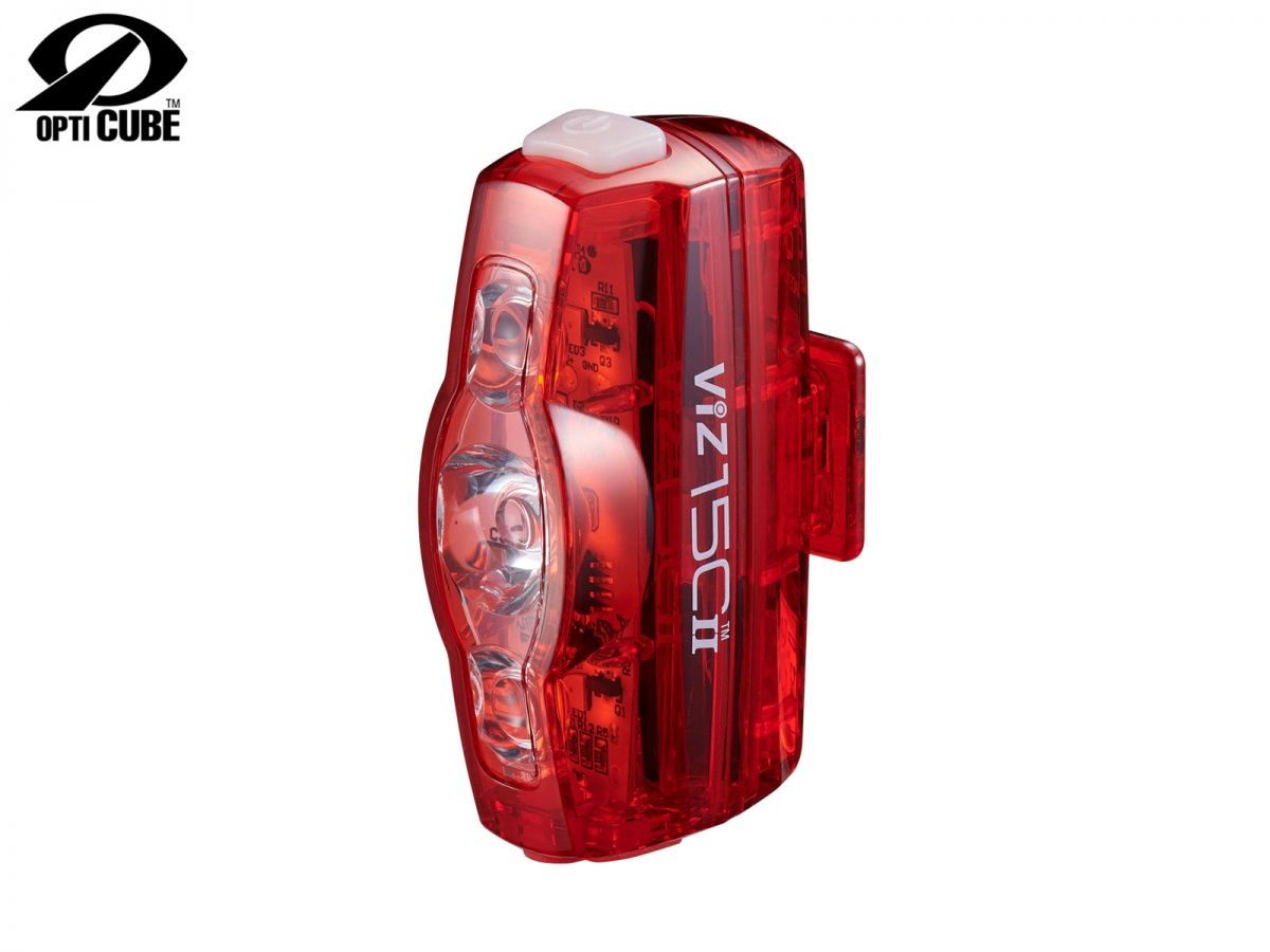 CATEYE Světlo zad. CAT TL-LD801 VIZ150 II CATEYE Světlo zad. CAT TL-LD801 VIZ150 II