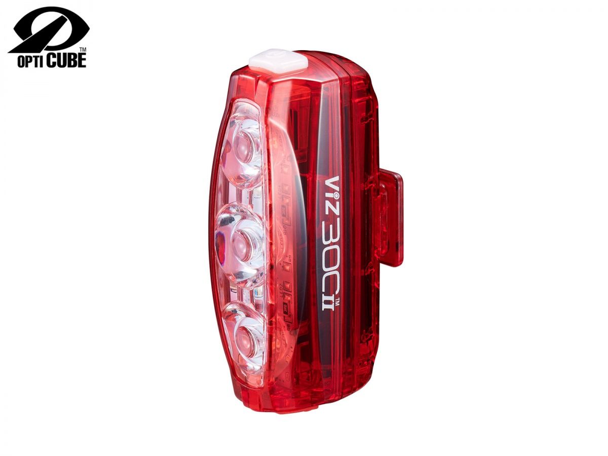 CATEYE Světlo zad. CAT TL-LD811 VIZ300 II CATEYE Světlo zad. CAT TL-LD811 VIZ300 II