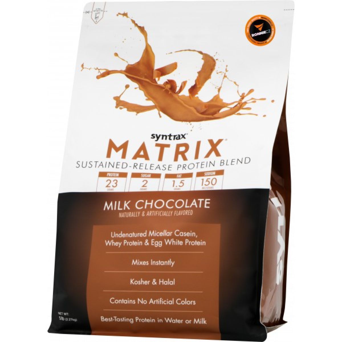 Matrix - 2270 g, skořicová sušenka Matrix - 2270 g, skořicová sušenka