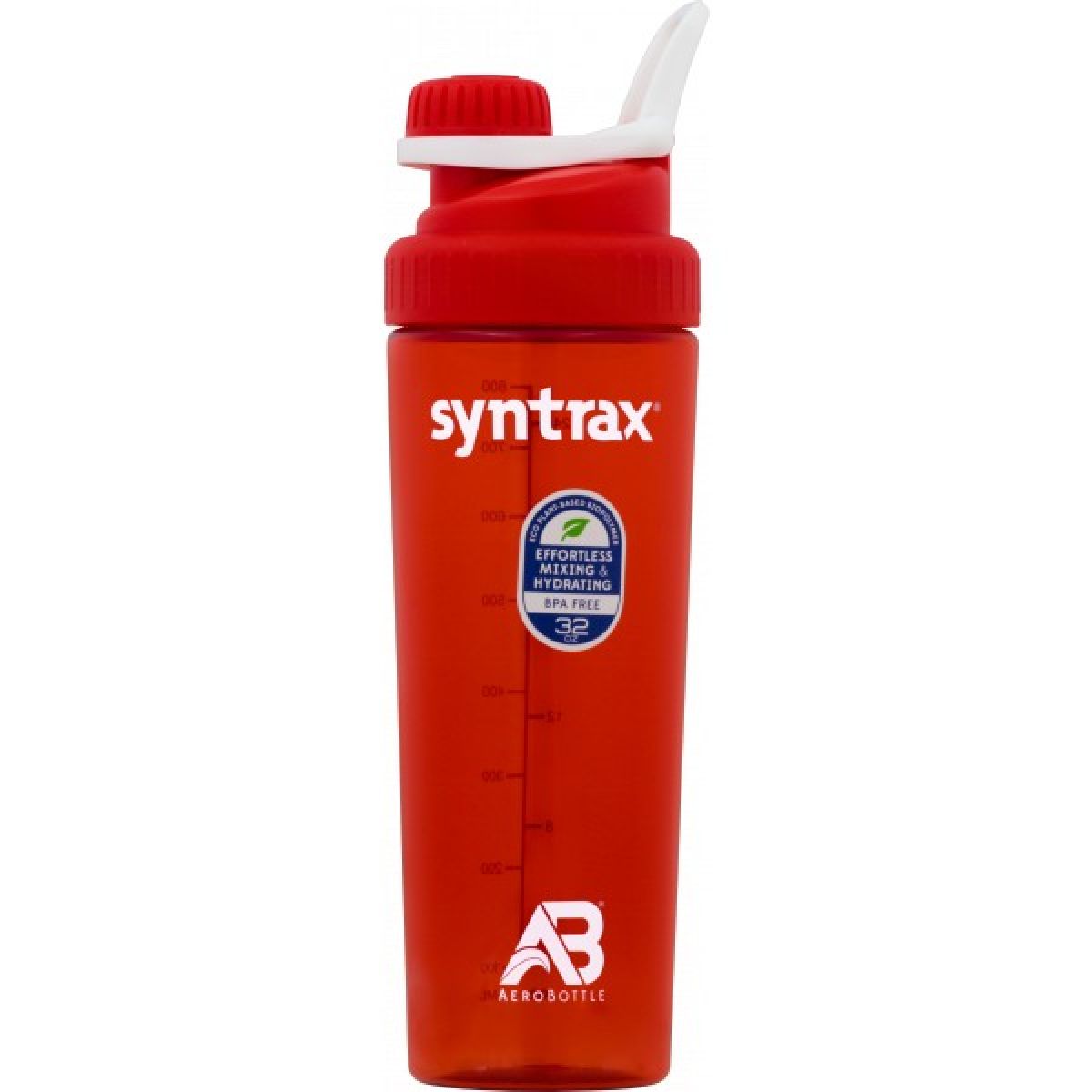 Láhev AeroBottle Syntrax - tmavě zelená - 800 ml Láhev AeroBottle Syntrax - tmavě zelená - 800 ml