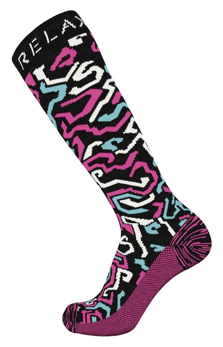LYŽAŘSKÉ PONOŽKY RELAX NEONIX RSO41B LYŽAŘSKÉ PONOŽKY RELAX NEONIX RSO41B