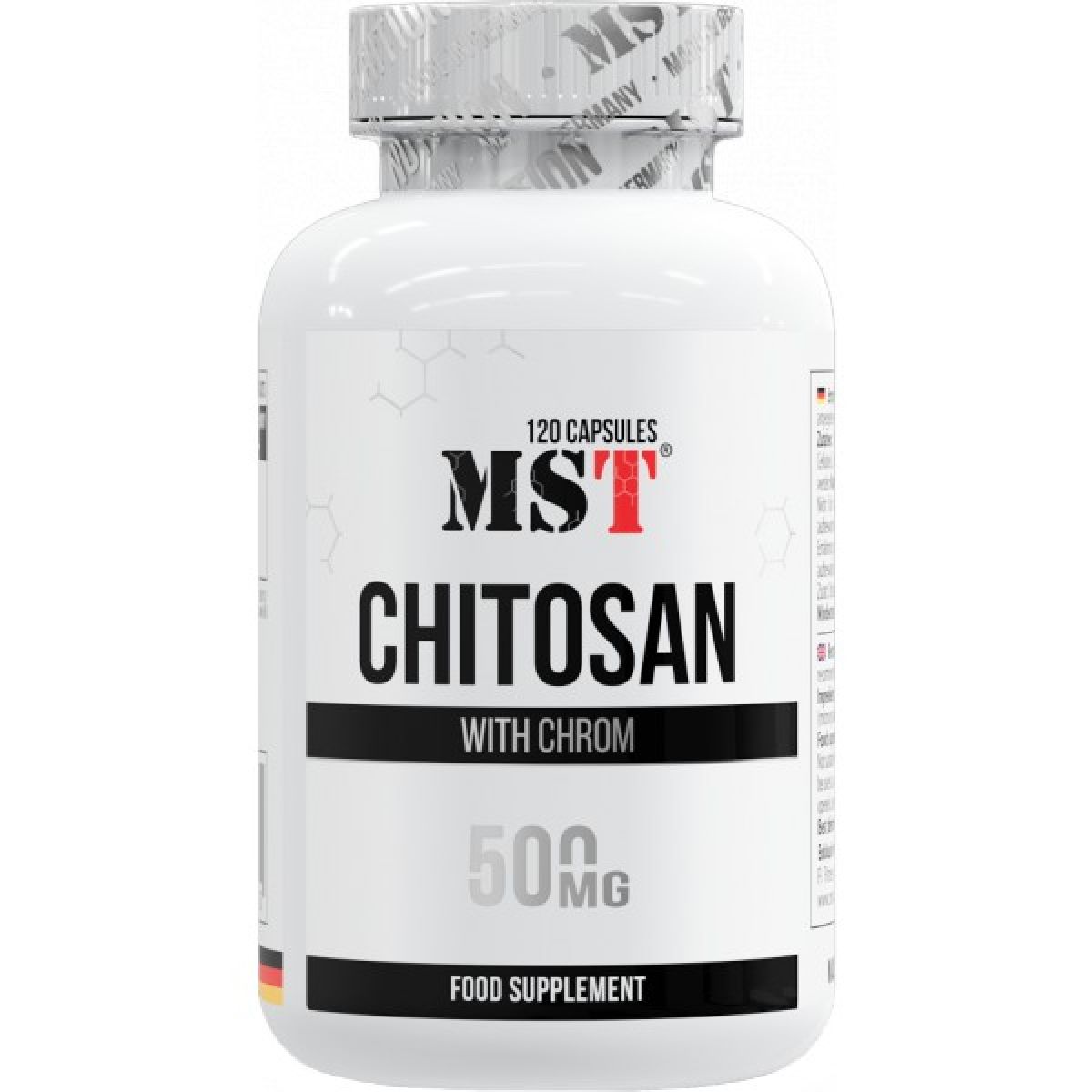 Chitosan with Chrom Chitosan with Chrom