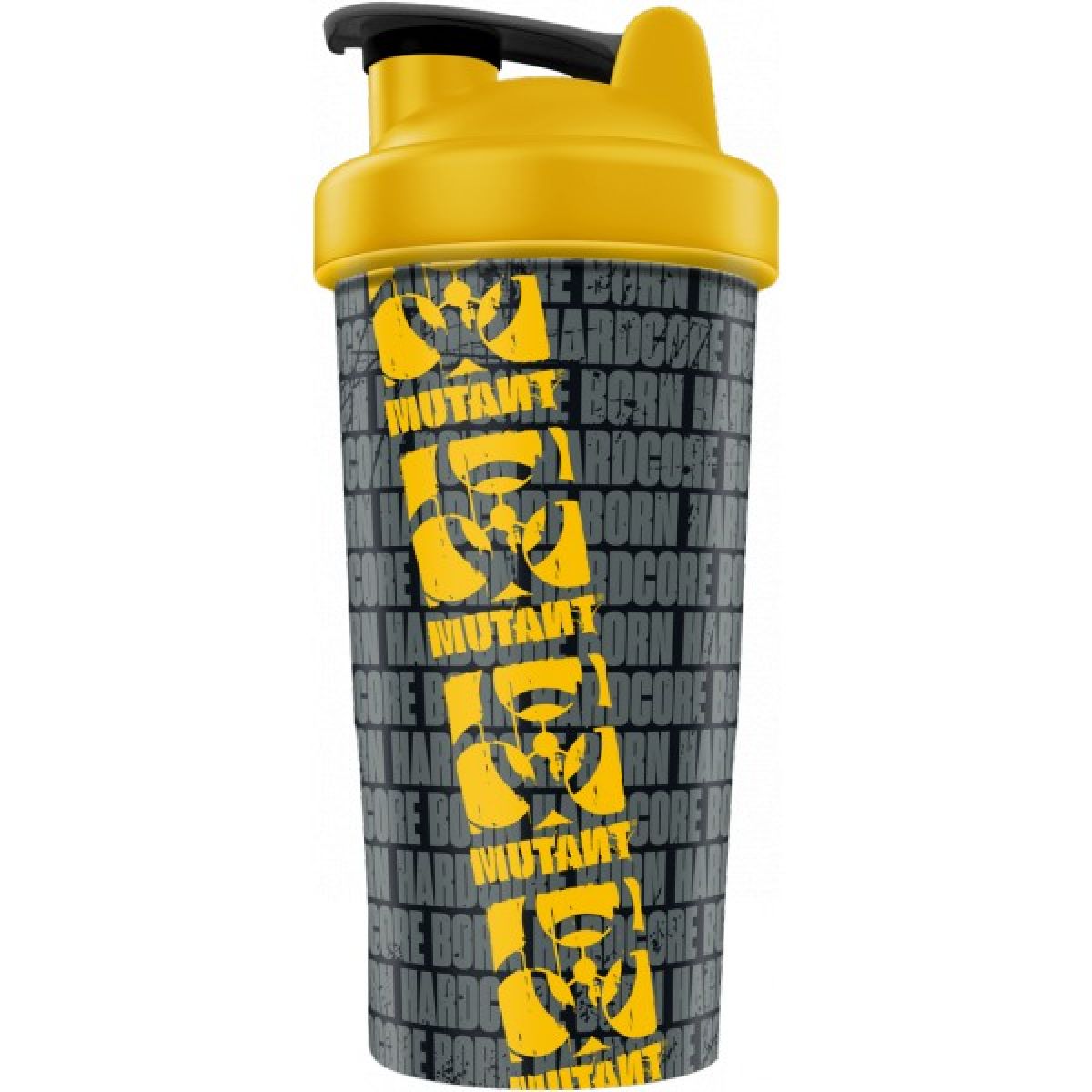 Šejkr Mutant Born Hardcore (600 ml) Šejkr Mutant Born Hardcore (600 ml)
